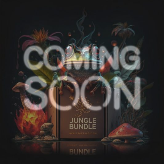 Ultimate Jungle Bundle (COMING SOON)